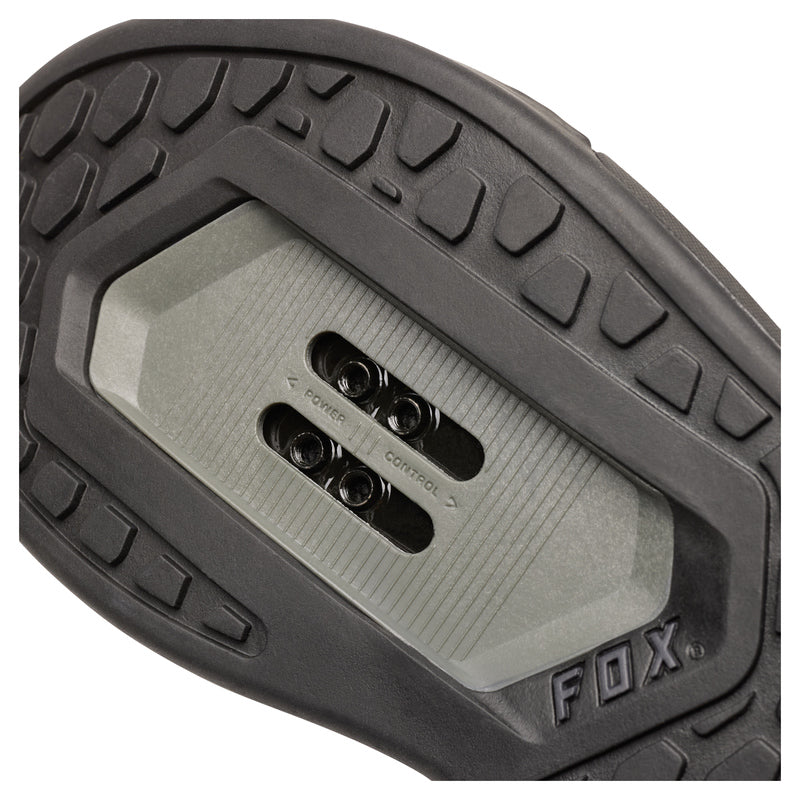 Buty Fox Union Black