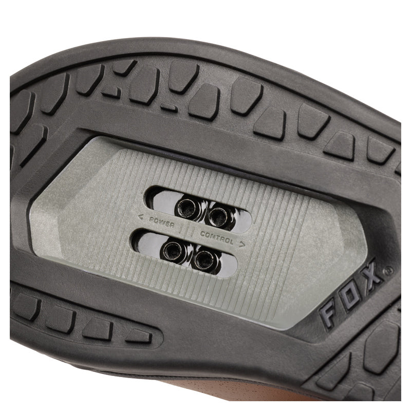 Buty Fox Union Mocha