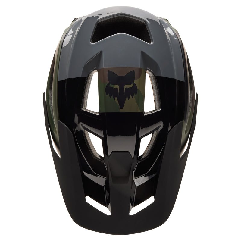 Kask Rowerowy Fox Speedframe Pro Camo Olive Camo