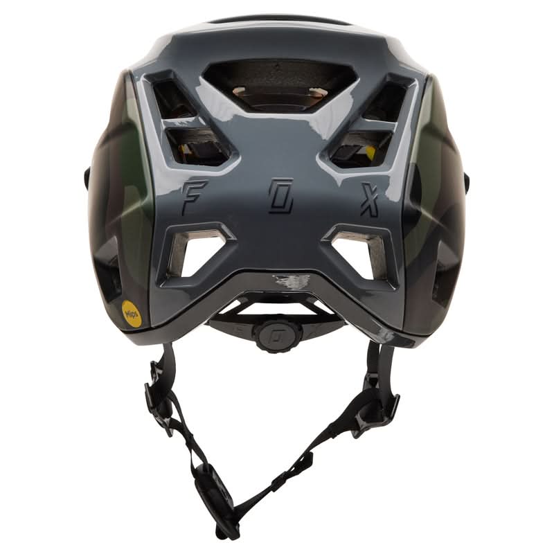 Kask Rowerowy Fox Speedframe Pro Olive Camo