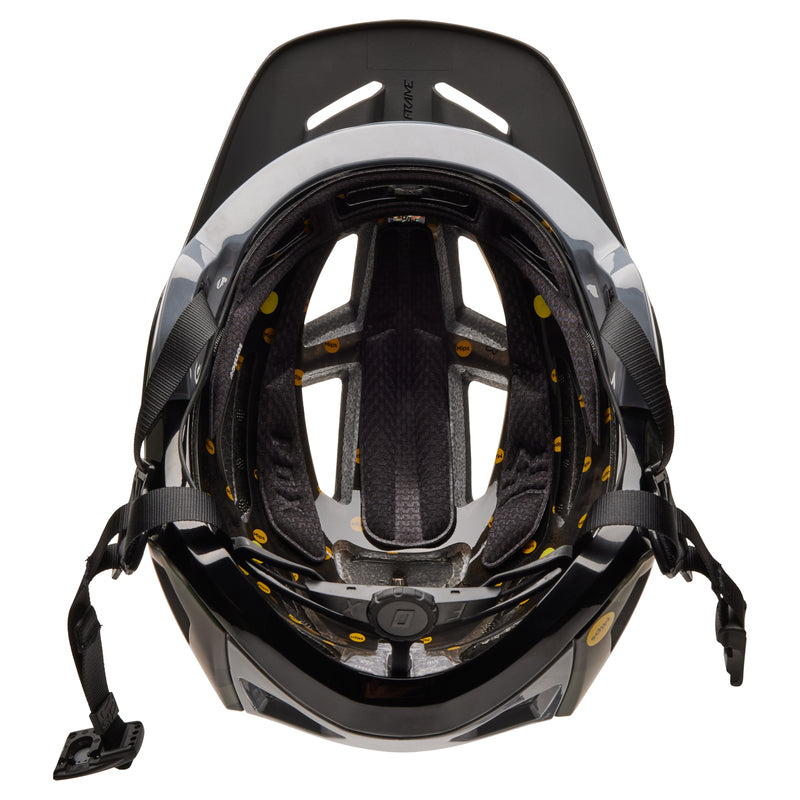 Kask Rowerowy Fox Speedframe Pro Olive Camo