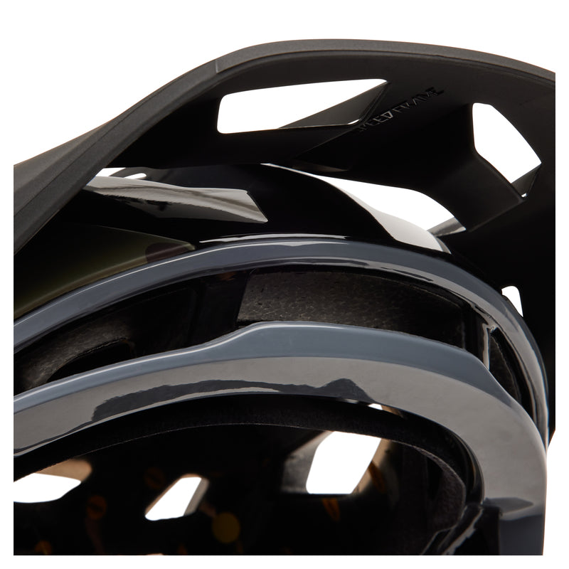 Kask Rowerowy Fox Speedframe Pro Olive Camo