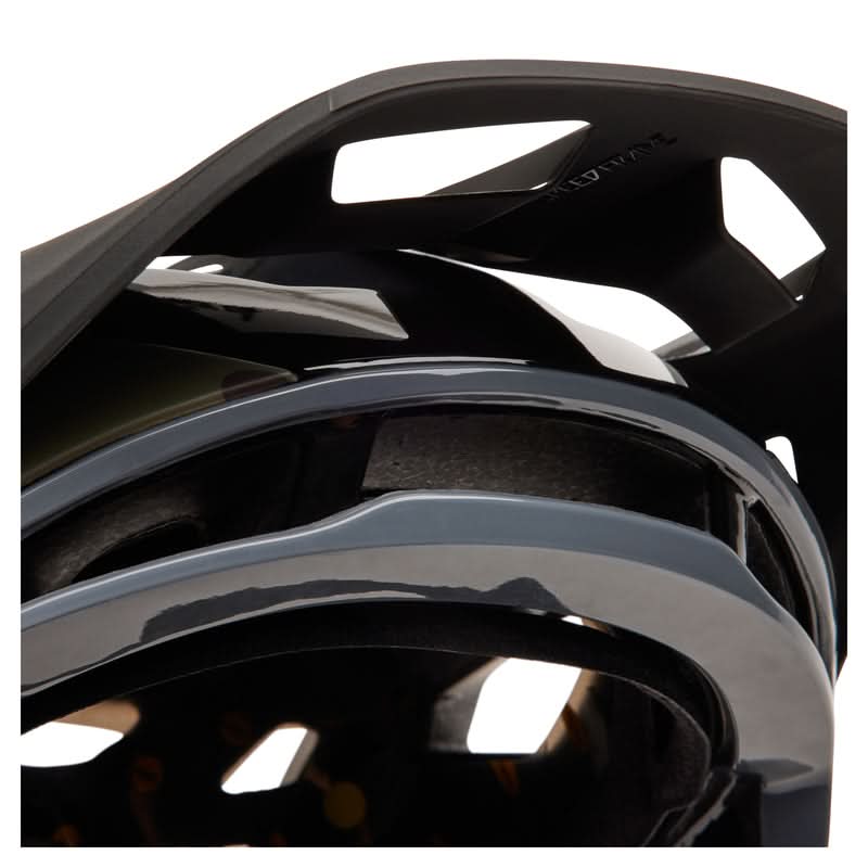 Kask Rowerowy Fox Speedframe Pro Camo Olive Camo