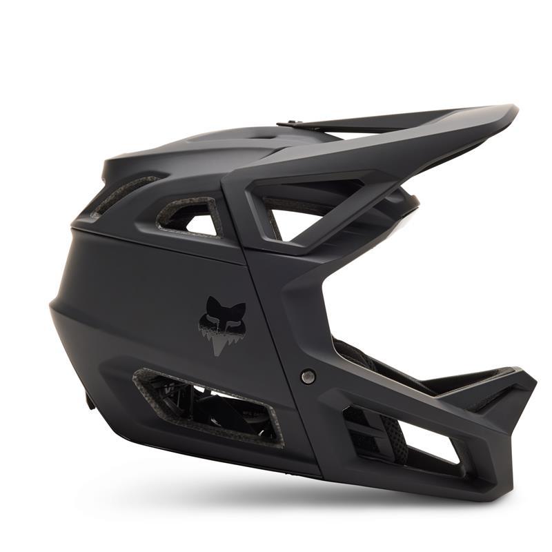 Kask Rowerowy Fox Proframe Rs Matte Black