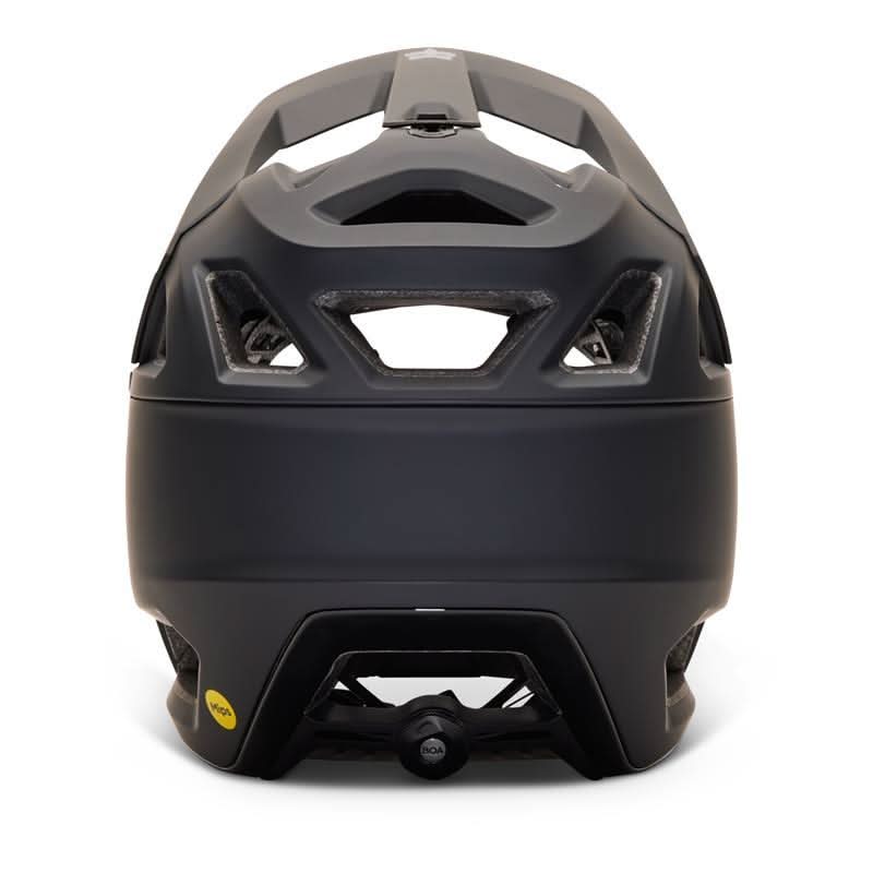 Kask Rowerowy Fox Proframe Rs Matte Black