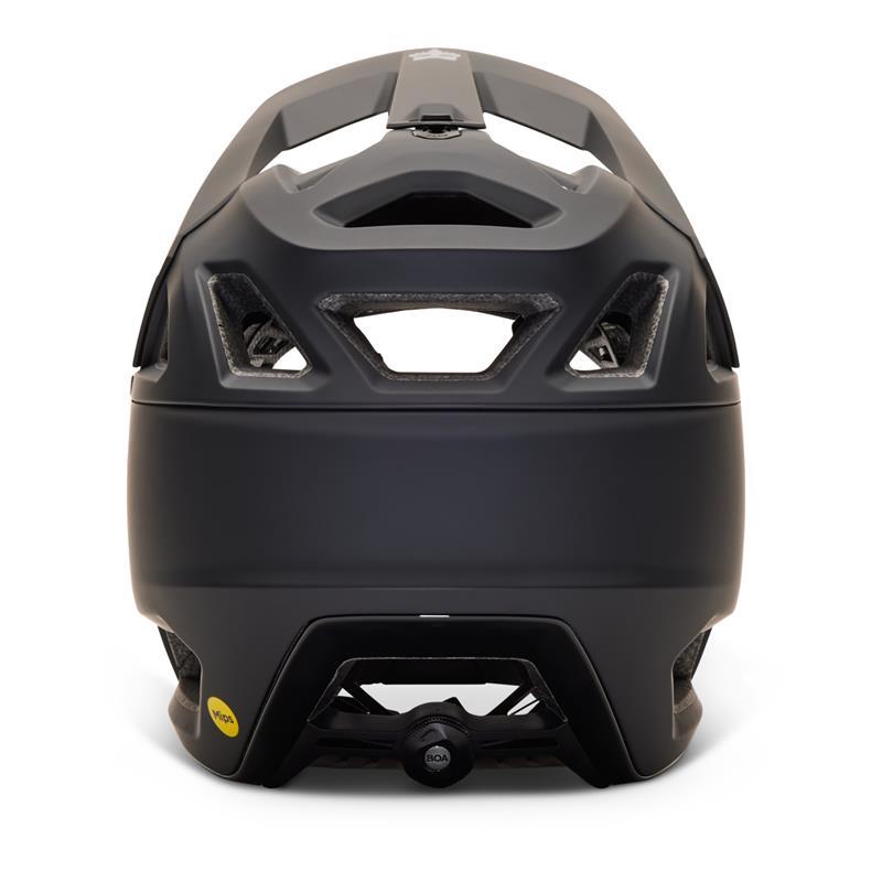 Kask Rowerowy Fox Proframe Rs Matte Black
