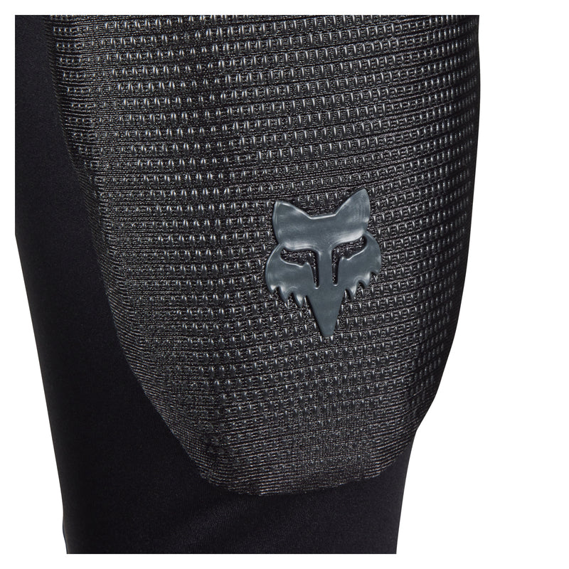 Ochraniacz Łokci Fox Launch Elite Elbow Guard Black
