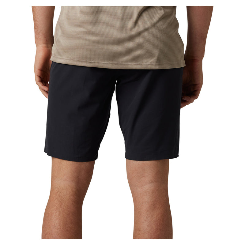 Spodenki Rowerowe Fox Flexair Ascent Black | RideHub