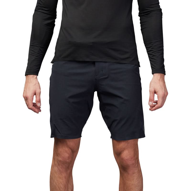 Spodenki Rowerowe Fox Flexair Ascent Liner Black | RideHub