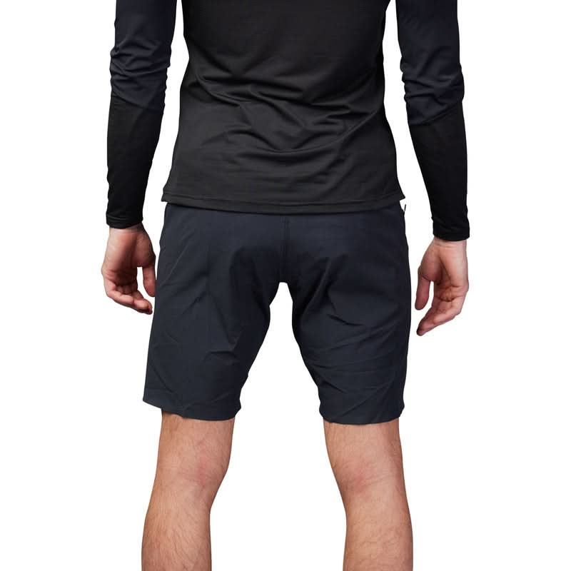 Spodenki Rowerowe Fox Flexair Ascent Liner Black | RideHub