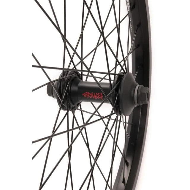 Koło przednie BMX Stranger Crux V2 Front Wheel | RideHub
