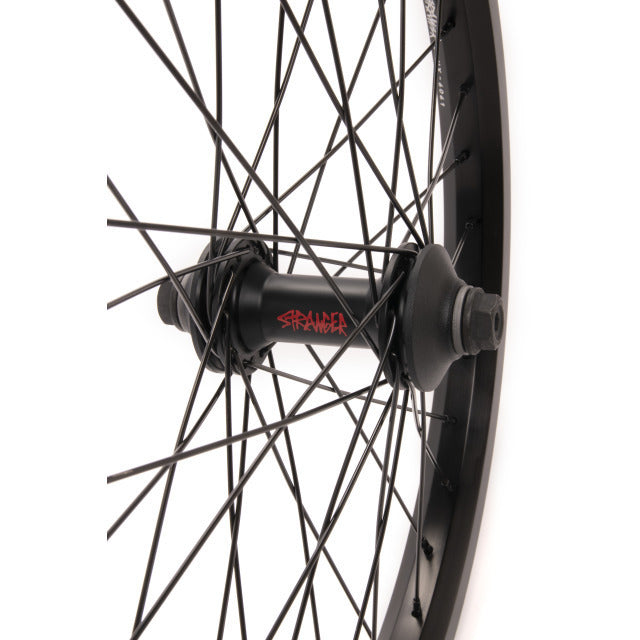 Koło przednie BMX Stranger Crux V2 Front Wheel | RideHub