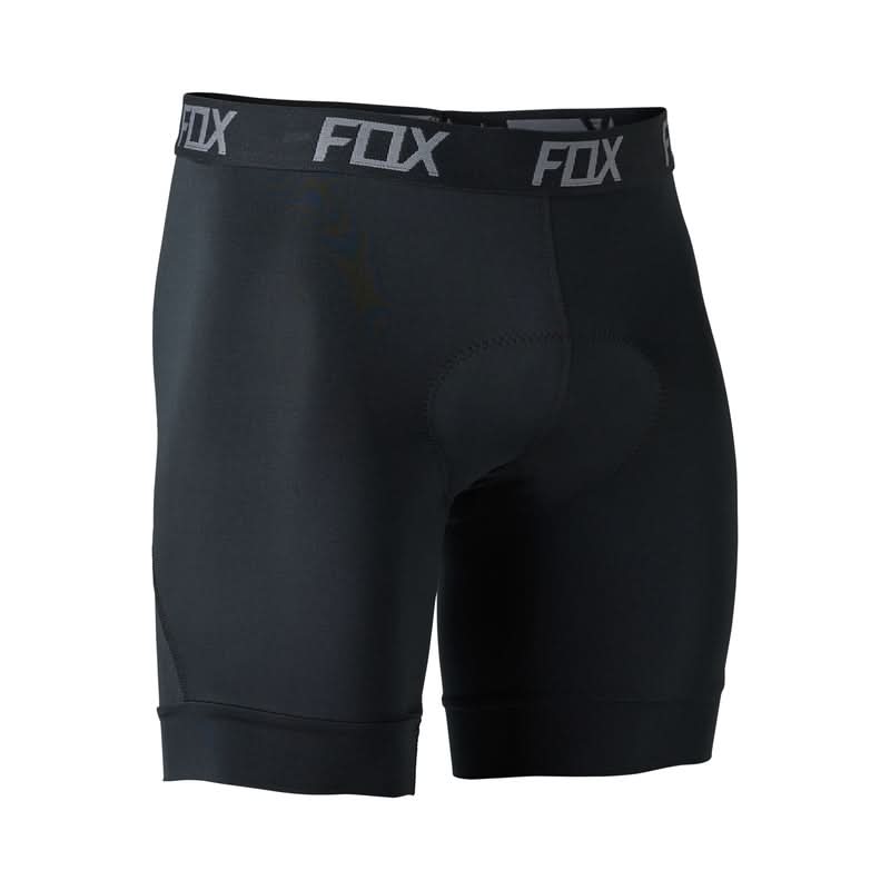 Spodenki Rowerowe Fox Tecbase Lite Liner Black | RideHub
