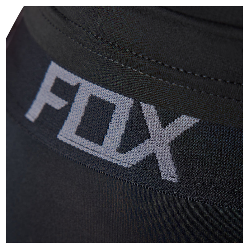 Spodenki Rowerowe Fox Tecbase Lite Liner Black | RideHub