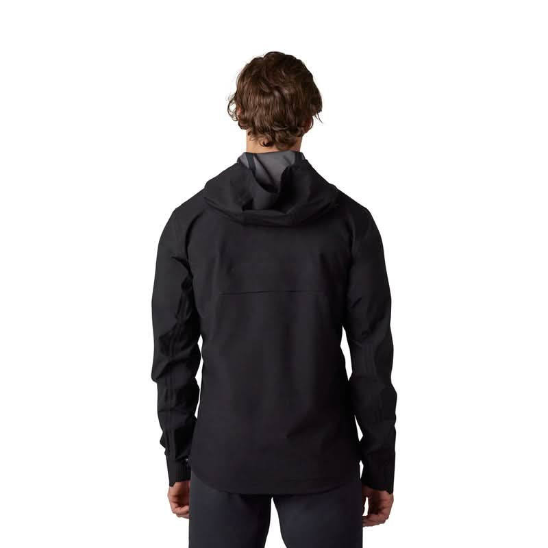 Kurtka Przeciwdeszczowa Fox Flexair Neoshell Black