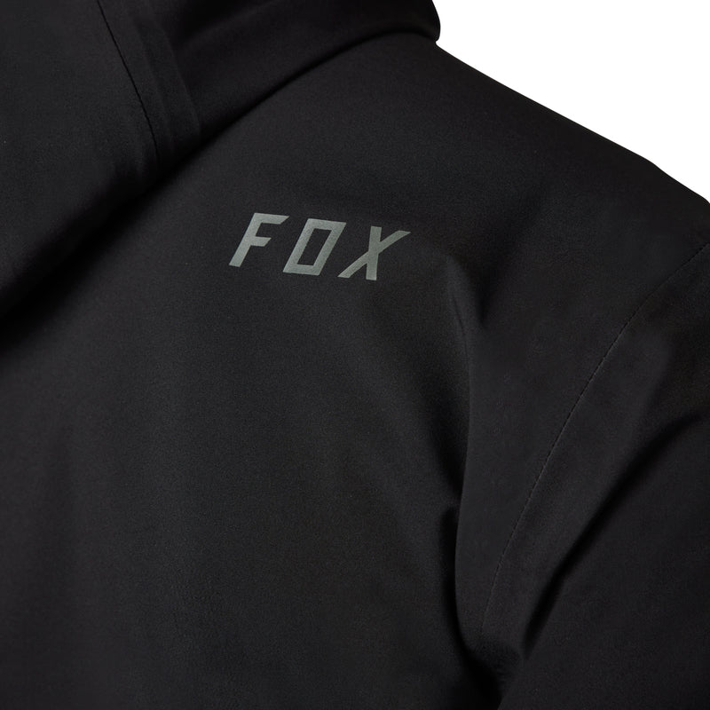 Kurtka Przeciwdeszczowa Fox Flexair Neoshell Black