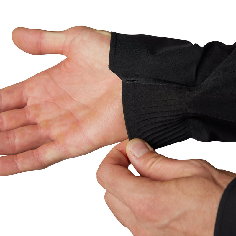 Kurtka Przeciwdeszczowa Fox Flexair Neoshell Black