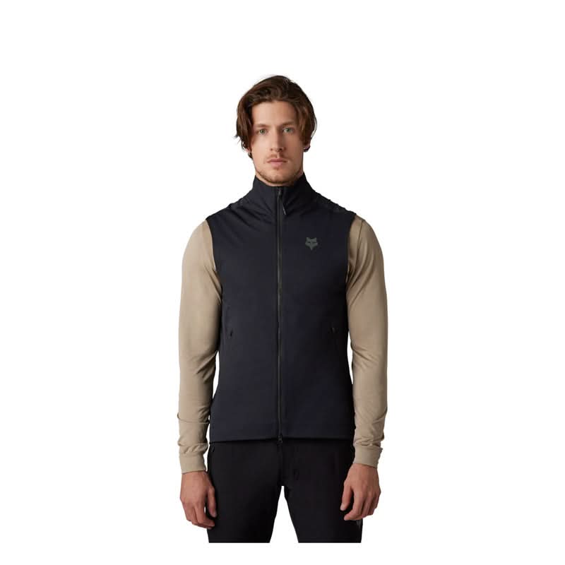 Kamizelka Fox Flexair Black