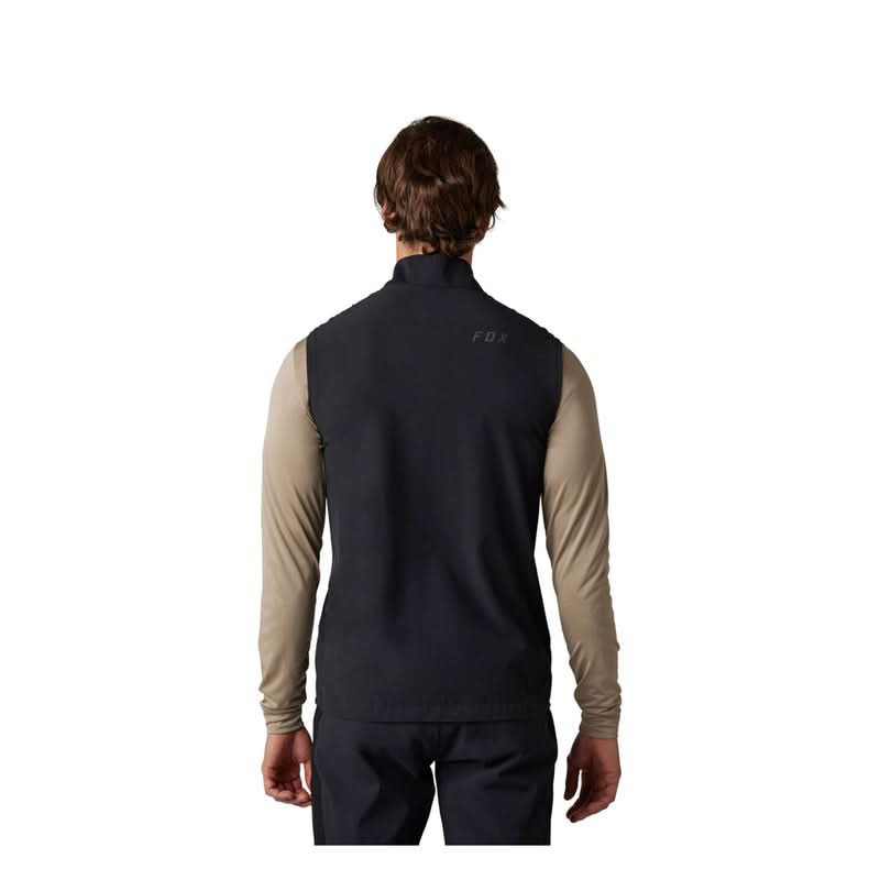 Kamizelka Fox Flexair Black