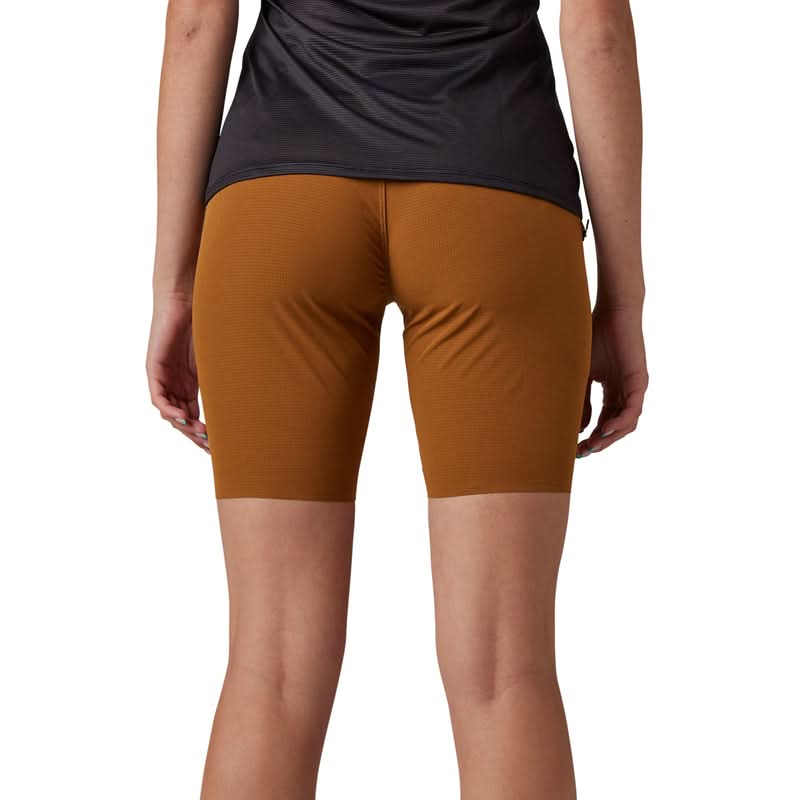 Spodenki Rowerowe Fox Lady Flexair Ascent Liner Nutmeg | RideHub