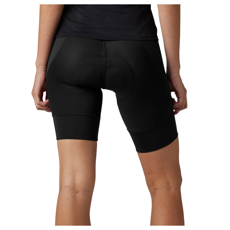 Spodenki Rowerowe FOX Lady Tecbase Liner Black | RideHub