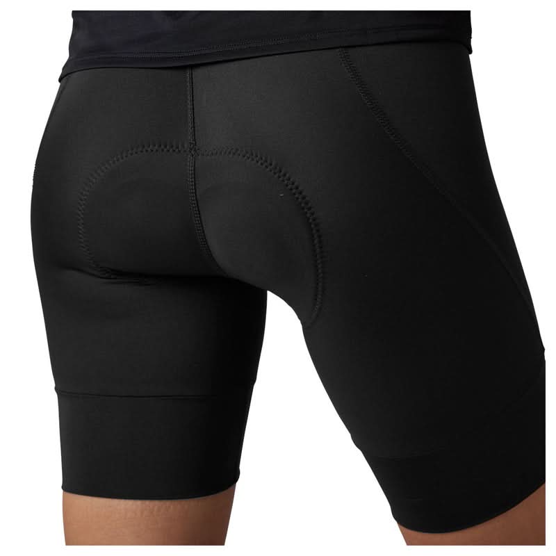 Spodenki Rowerowe FOX Lady Tecbase Liner Black | RideHub