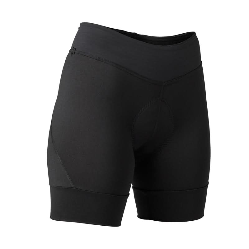 Spodenki Rowerowe FOX Lady Tecbase Lite Liner Black | RideHub