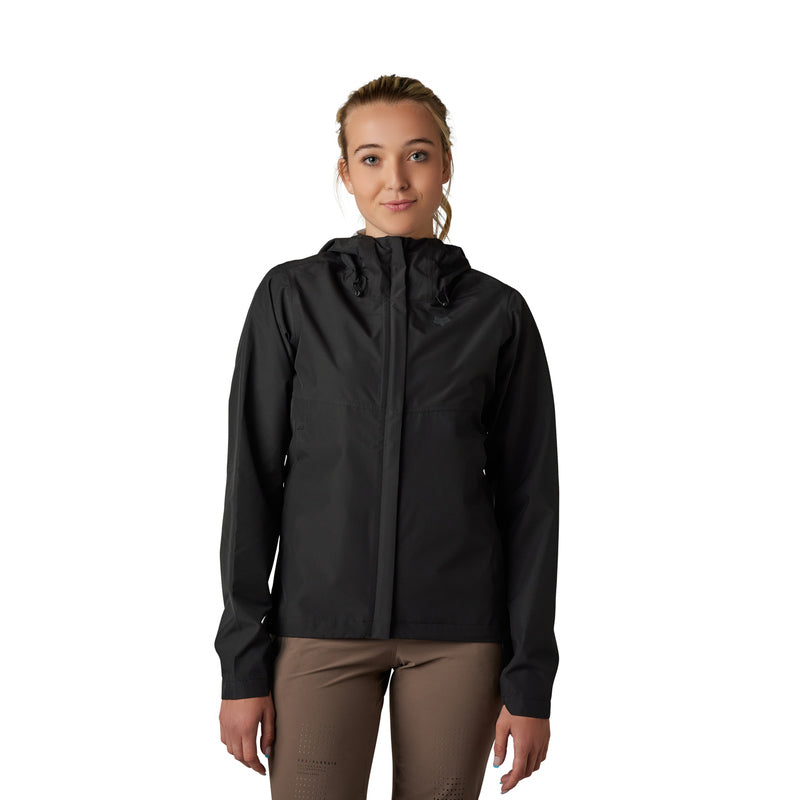 Kurtka Przeciwdeszczowa Fox Lady Ranger 2.5L Water Black