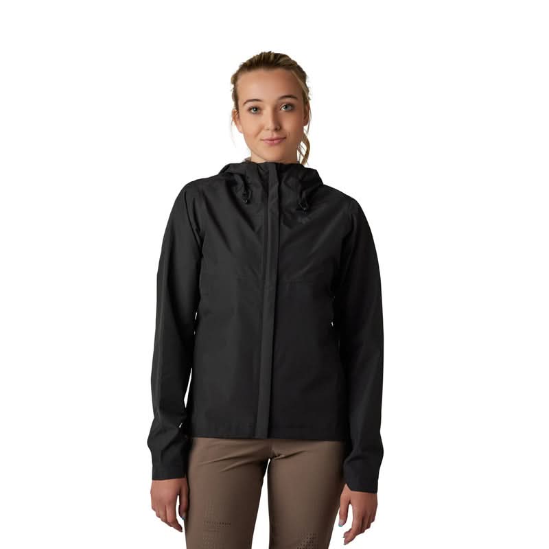Kurtka Przeciwdeszczowa Fox Lady Ranger 2.5L Water Black