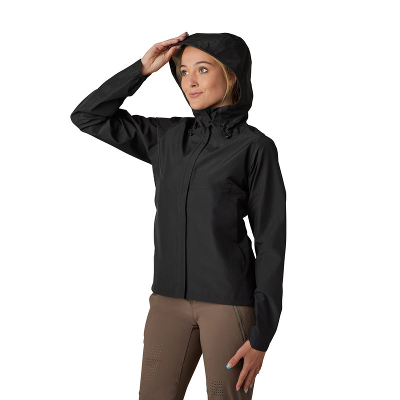 Kurtka Przeciwdeszczowa Fox Lady Ranger 2.5L Water Black