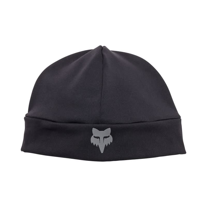 Czepek Pod Kask Fox Defend Skull Cap Black