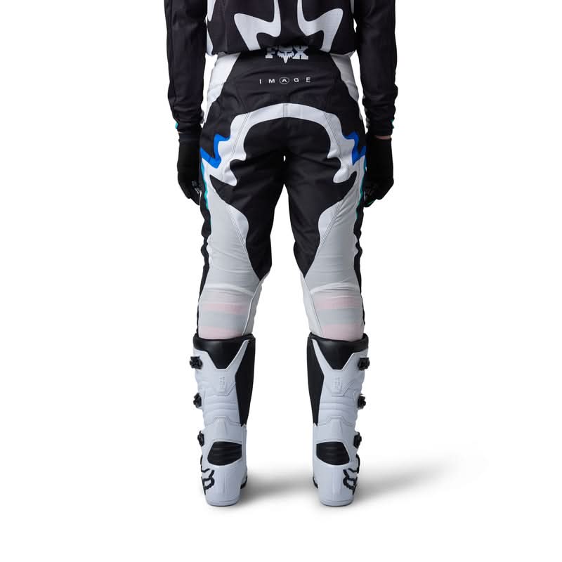 Spodnie Fox 180 Kozmik Black/White | RideHub