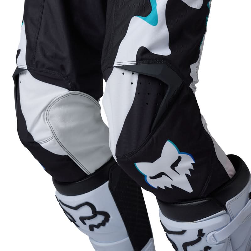 Spodnie Fox 180 Kozmik Black/White | RideHub