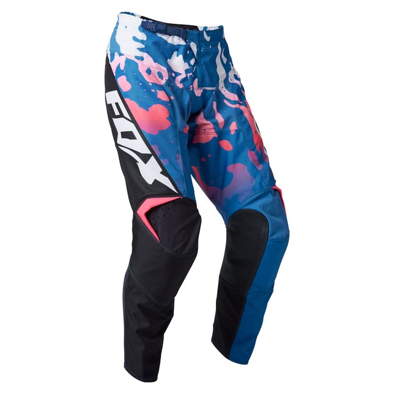 Spodnie Fox 180 Morphic Blueberry | RideHub