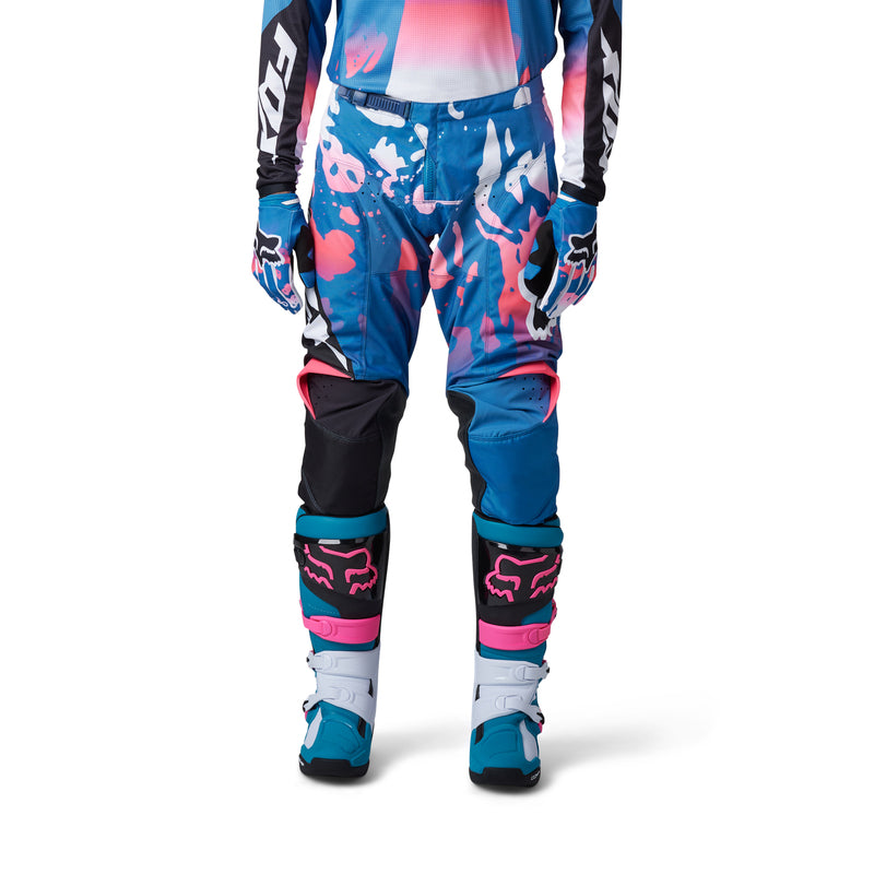 Spodnie Fox 180 Morphic Blueberry | RideHub