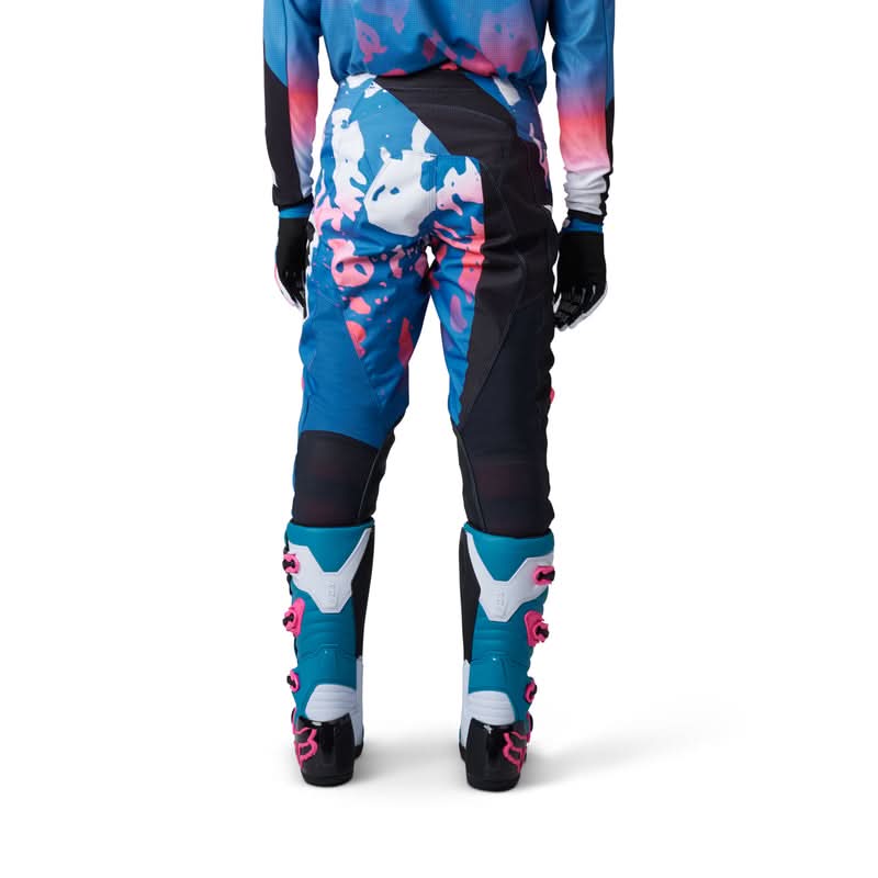 Spodnie Fox 180 Morphic Blueberry | RideHub