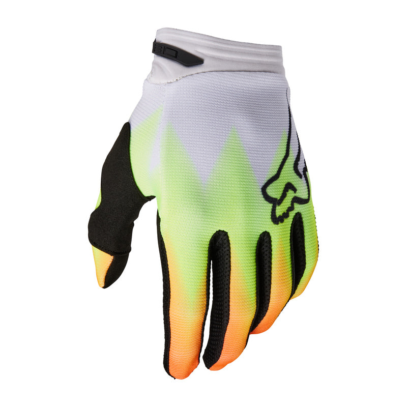 Rękawice Fox 180 Statk Red/Yellow