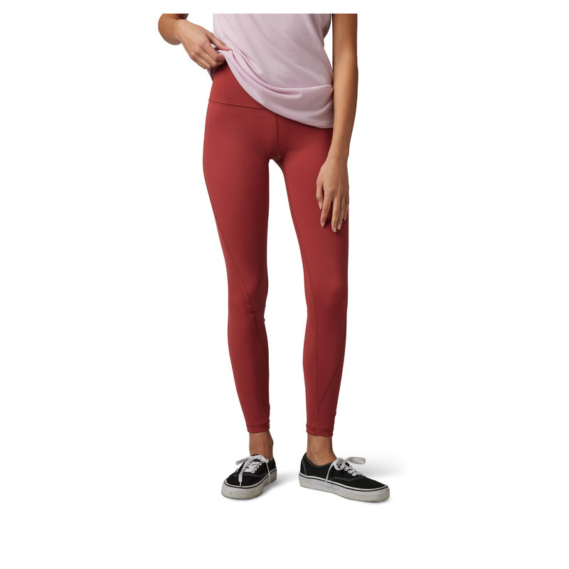 Leginsy Fox Lady Boundary Scarlet | RideHub