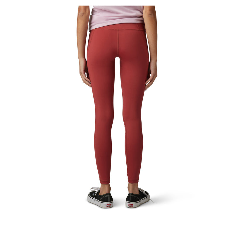 Leginsy Fox Lady Boundary Scarlet | RideHub