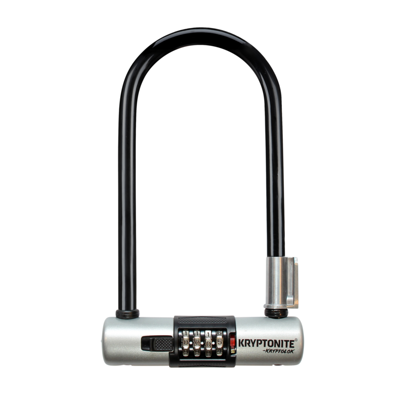 Zapięcie U-Lock Kryptonite Combo