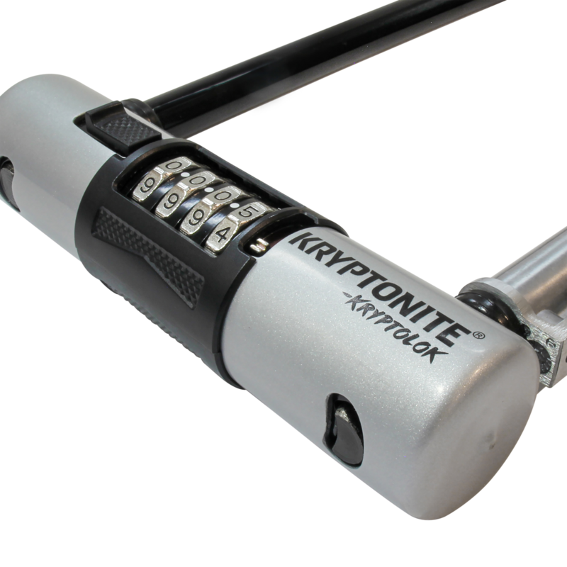 Zapięcie U-Lock Kryptonite Combo