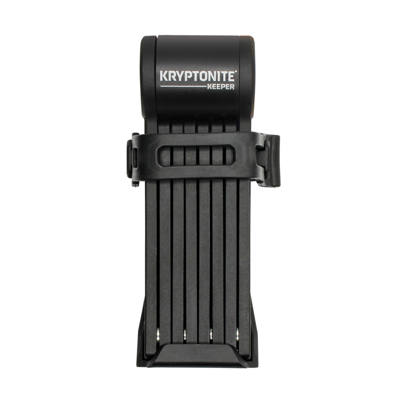 Zapięcie Składane Kryptonite Keeper Mini Folding Black 80cm