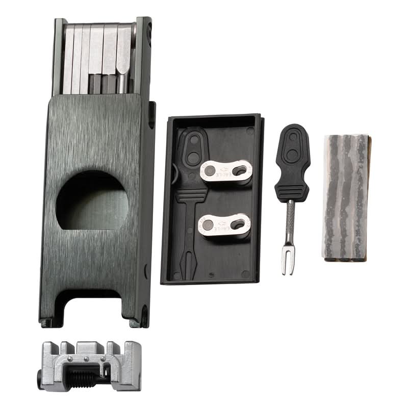 Multitool Crankbrothers F11 Black