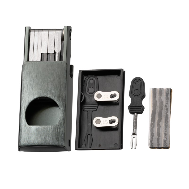 Multitool Crankbrothers F11 Black