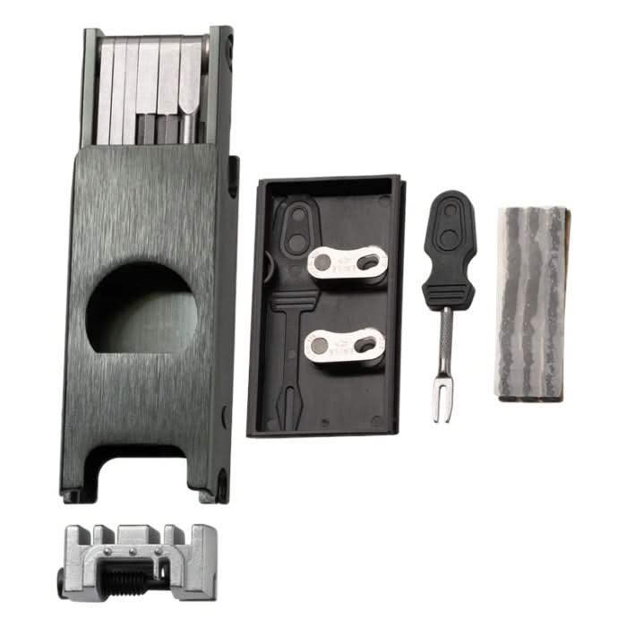 Multitool Crankbrothers F16 Black