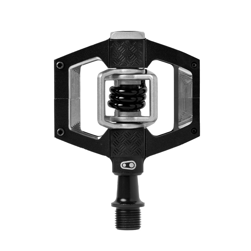 Pedały Rowerowe Crankbrothers Mallet Trail Black / Black Spring