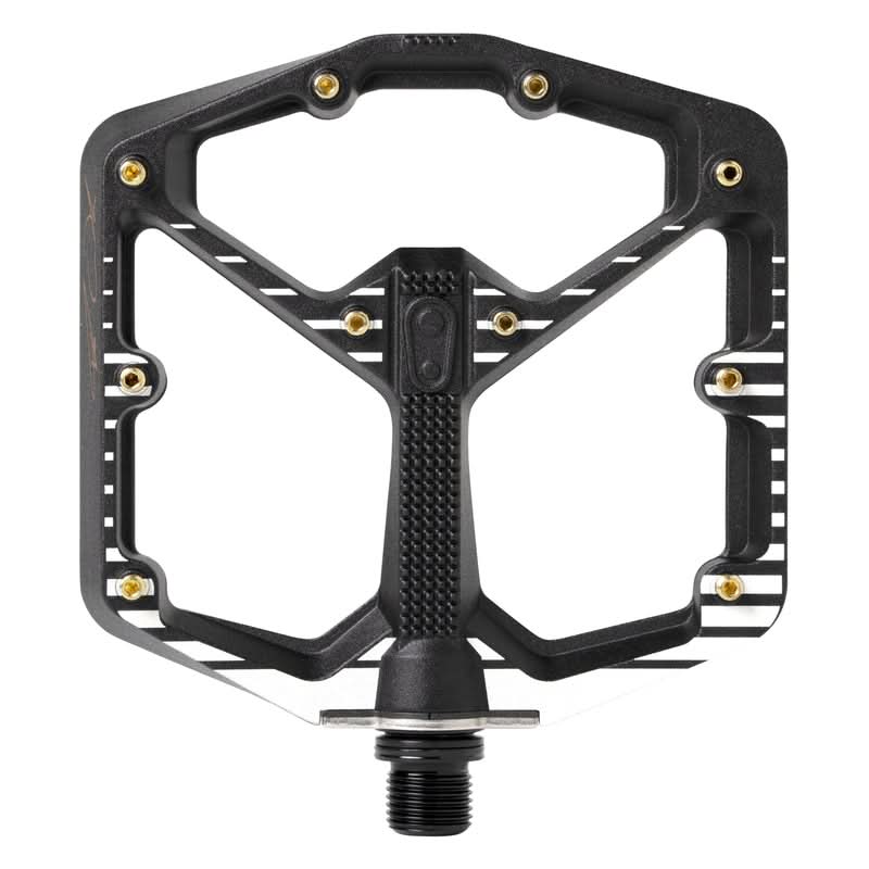 Pedały Rowerowe Crankbrothers Stamp 7 Large Fabio Wibmer Signature Edition (Dodatkowy Zestaw Pinów)