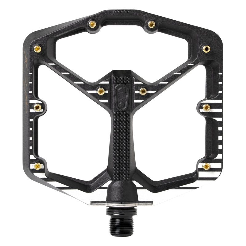 Pedały Rowerowe Crankbrothers Stamp 7 Large Fabio Wibmer Signature Edition (Dodatkowy Zestaw Pinów)