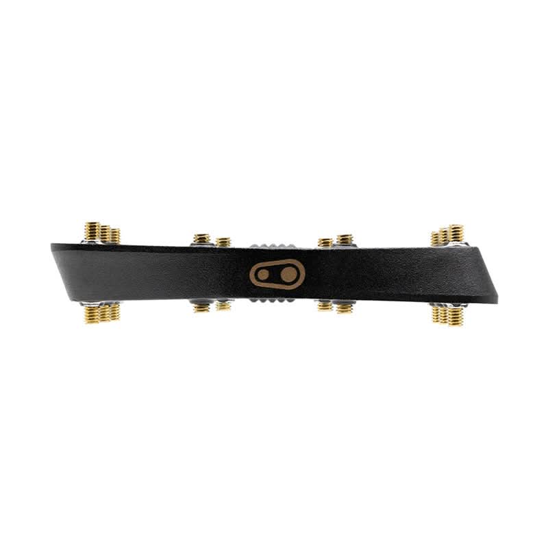 Pedały Rowerowe Crankbrothers Stamp 7 Large Fabio Wibmer Signature Edition (Dodatkowy Zestaw Pinów)