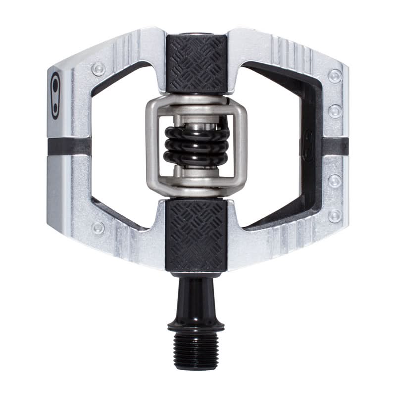 Pedały Rowerowe Crankbrothers Mallet E High Polish Silver
